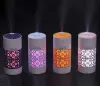 USB Lucky Cup Humidifier, Car Mini three-in-one humidifier, hollowed-out luminous humidifier details Picture